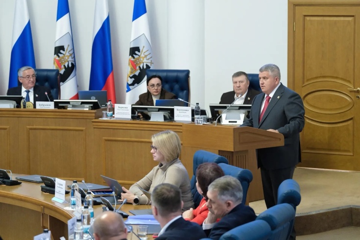 © Пресс-центр правительства Новгородской области