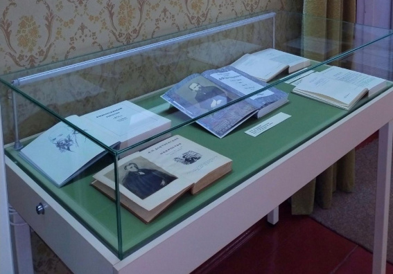 В Старой Руссе открылась выставка, приуроченная к 150-летию романа Ф.М. Достоевского «Подросток»