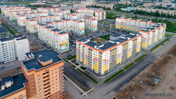 © Фото из архива интернет-портала «Новгород.ру»