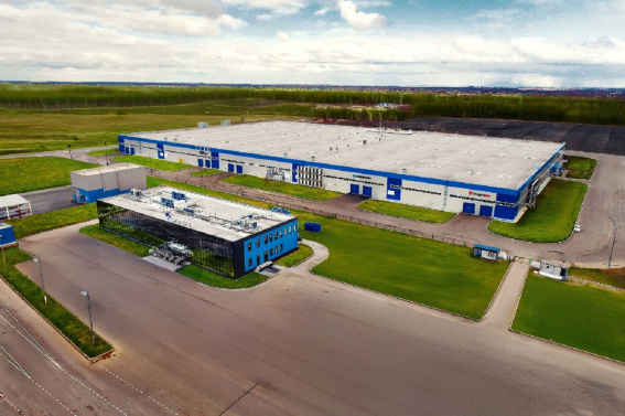 © пресс-служба ОЭЗ «Алабуга»