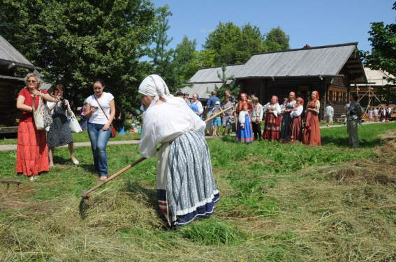 © Новгородский музей-заповедник