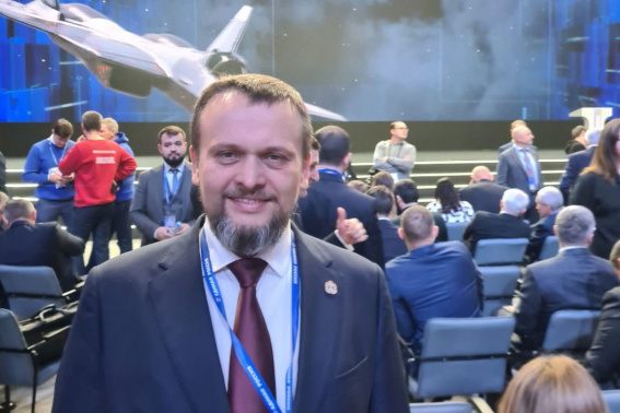 Губернатор Андрей Никитин вошел в Генсовет «Единой России»