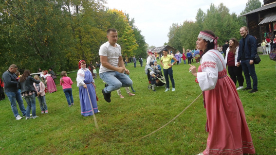 Новгородцев приглашают на фестиваль «Игры и люди»