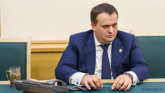 Новгородский губернатор предложил ужесточить наказание за незаконное предпринимательство