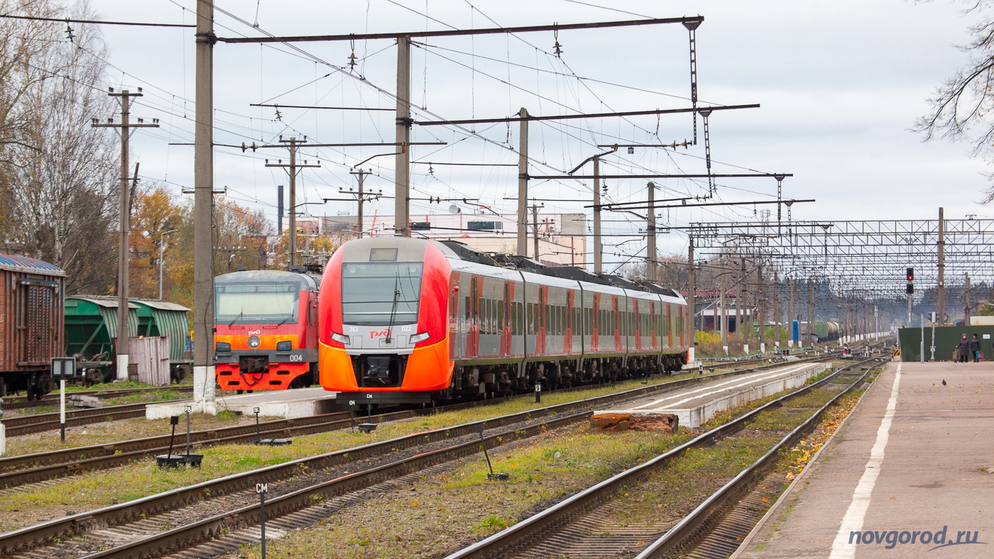 Купить билеты на поезд Великий Новгород — Петрозаводск