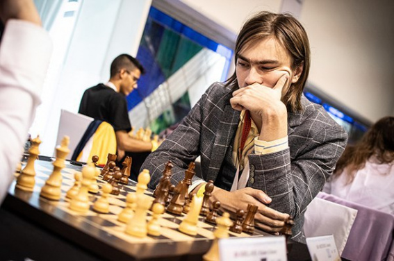 Новгородский шахматист Арсений Нестеров занял второе место на чемпионате мира