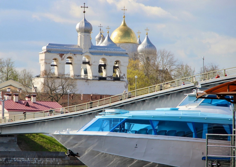 © Министерство транспорта Новгородской области