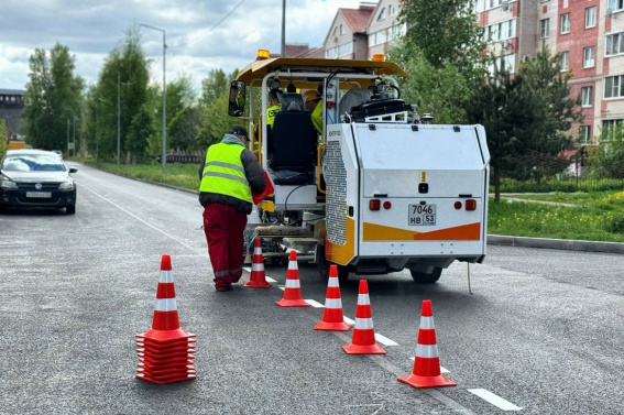 © Комитет городского и дорожного хозяйства администрации Великого Новгорода