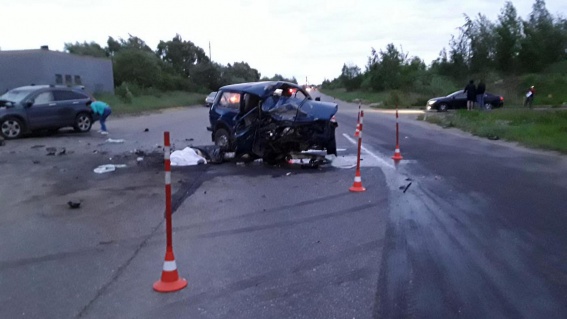 В прошлом году на дорогах Новгородской области погиб 81 человек