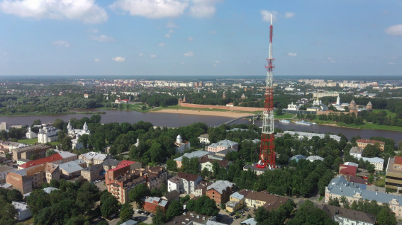 Tele2 укрепила сеть в Новгородской области