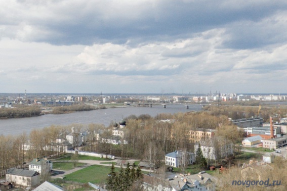 Антоново. © Фото из архива интернет-портала «Новгород.ру»