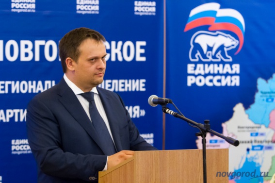 Губернатор Андрей Никитин откажется от мандата депутата Госдумы