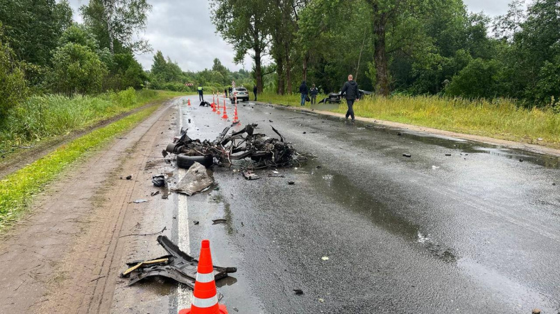 © УГИБДД России по Новгородской области