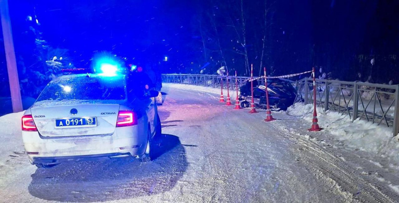 © УГИБДД России по Новгородской области