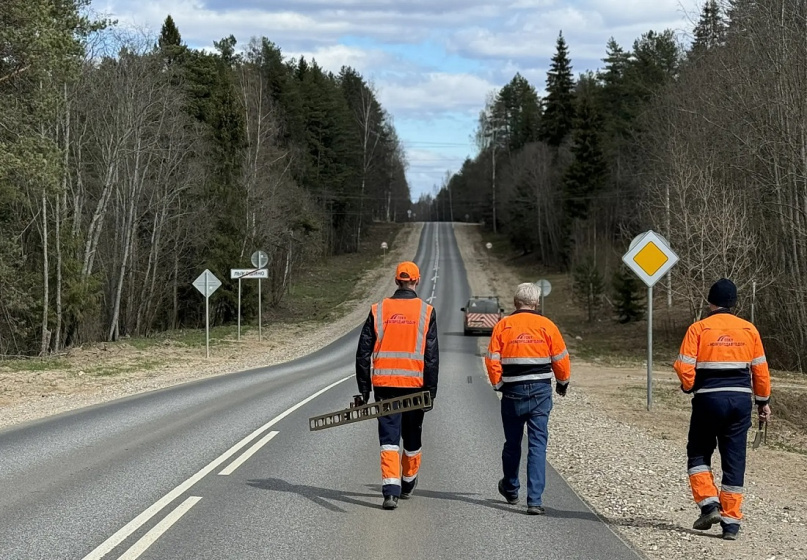 © Министерство транспорта Новгородской области