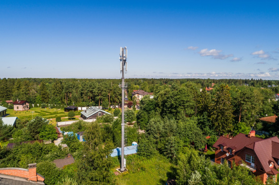 Tele2 расширила зону охвата в Боровичском и Старорусском районах