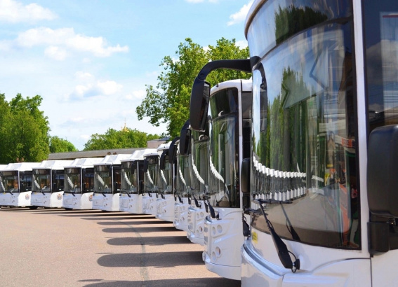 В праздники в Великом Новгороде временно изменится схема движения общественного транспорта
