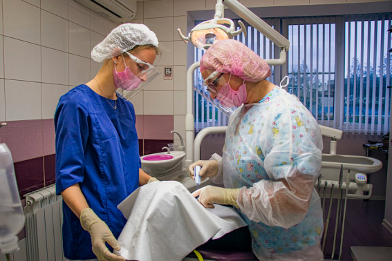 © Пресс-центр НовГУ