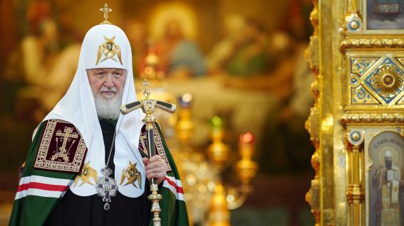 Патриарх Кирилл: Россия для многих как бельмо в глазу