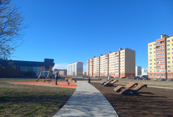 © МКУ «Городское хозяйство»