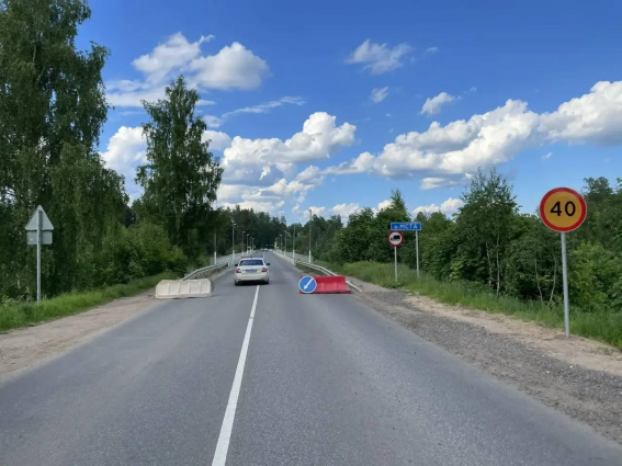 © Минтранс Новгородской области