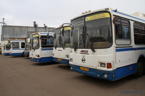 Из «Автобусного парка» уволят 50 водителей и 35 кондукторов