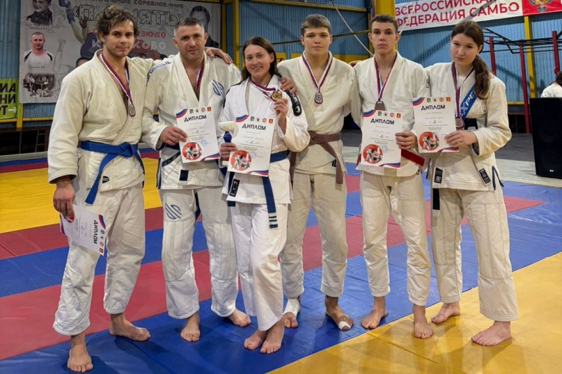 © Министерство спорта Новгородской области