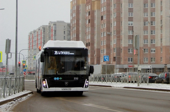 © Комитет городского и дорожного хозяйства