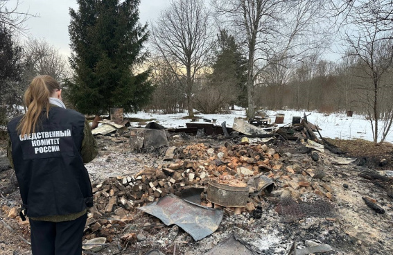 © СУ СКР по Новгородской области