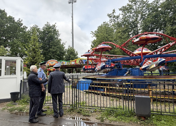 © Пресс-центр правительства Новгородской области