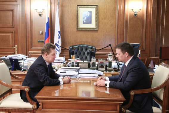 За 2017 год долги Новгородской области перед «Газпромом» выросли на 320 млн рублей