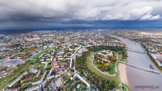 В Великом Новгороде планируют изменить правила благоустройства города