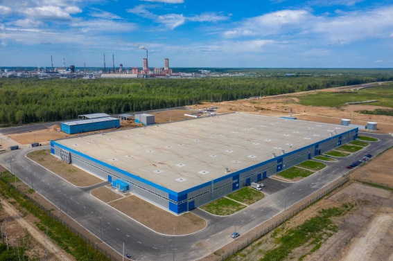 На территории ОЭЗ «Новгородская» планируют наладить производство силового кабеля