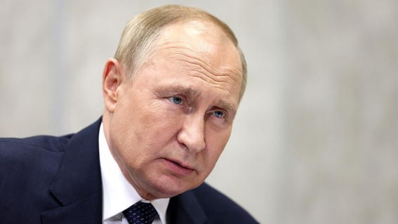 Владимир Путин подписал закон об онлайн-продаже рецептурных лекарств