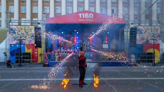 В Новгородской области разрешили праздновать Дни города