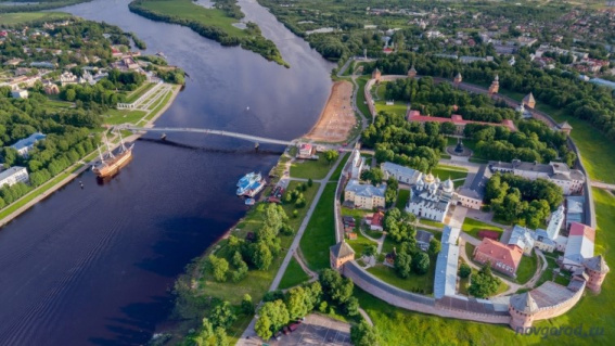 Эксперты: cпрос на туристическое жилье в Великом Новгороде на майские праздники вырос практически вдвое