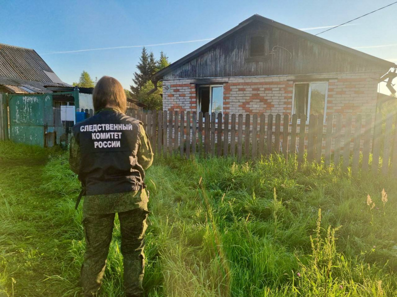 © СУ СКР по Новгородской области