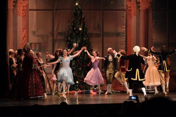 © Пресс-центр правительства Новгородской области