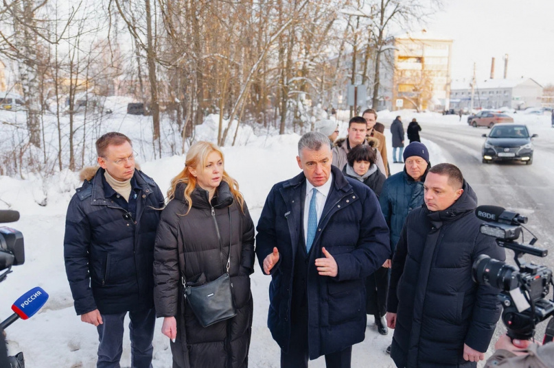 © ЛДПР / Леонид Слуцкий