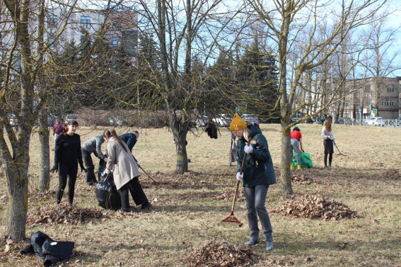 © МКУ «Городское хозяйство»