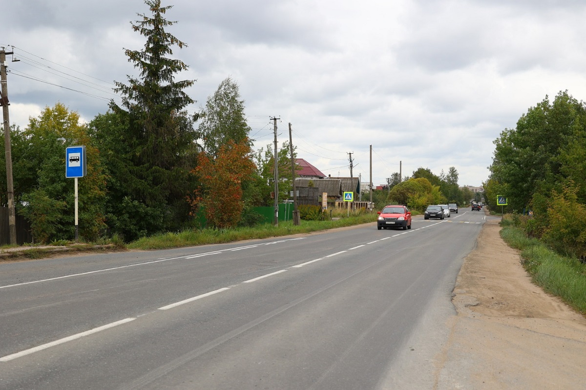 В Новгородской области на двух региональных дорогах восстановят асфальт |  27.06.2023 | Великий Новгород - БезФормата