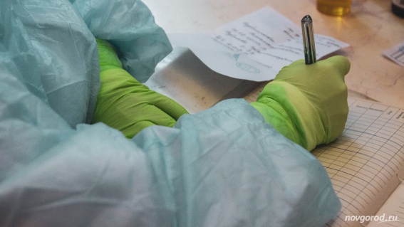 В Великом Новгороде будут работать выездные точки вакцинации от коронавируса