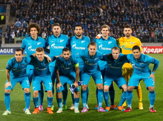 © Фото с сайта fc-zenit.ru
