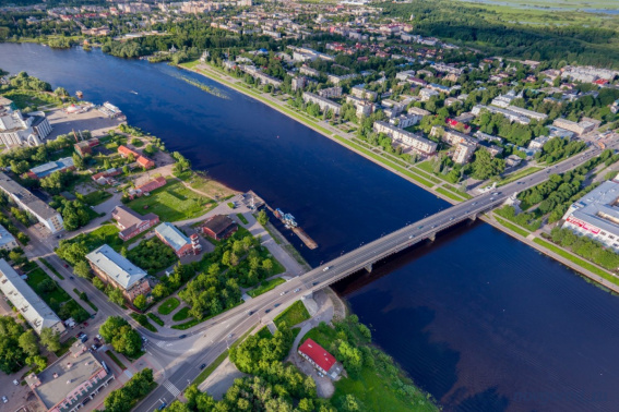 Мост Александра Невского перекроют для движения с 18 по 22 июня