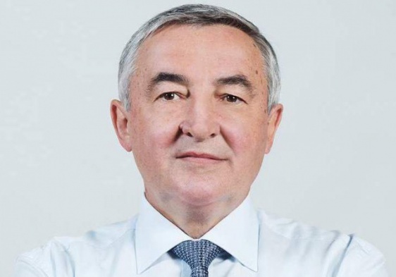 Юрий Бобрышев. © Фото с сайта www.mayor.nov.ru
