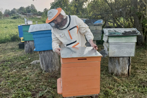 © Пресс-центр НовГУ