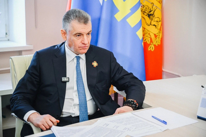 © ЛДПР / Леонид Слуцкий