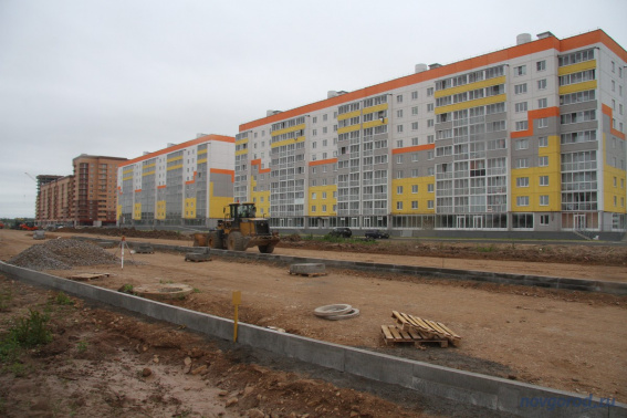 В рейтинге регионов по доступности аренды жилья Новгородская область заняла 47 место