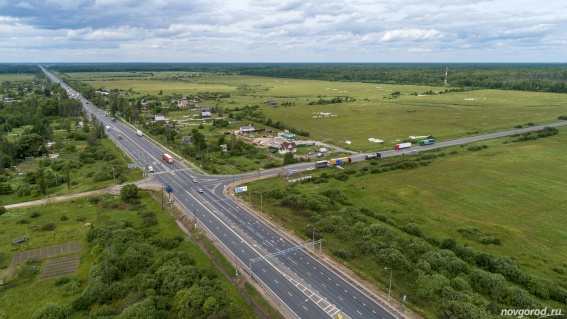 Эксперт рассказал о развитии опорной сети автодорог в России