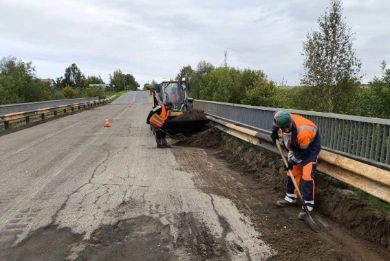 © Минтранс Новгородской области